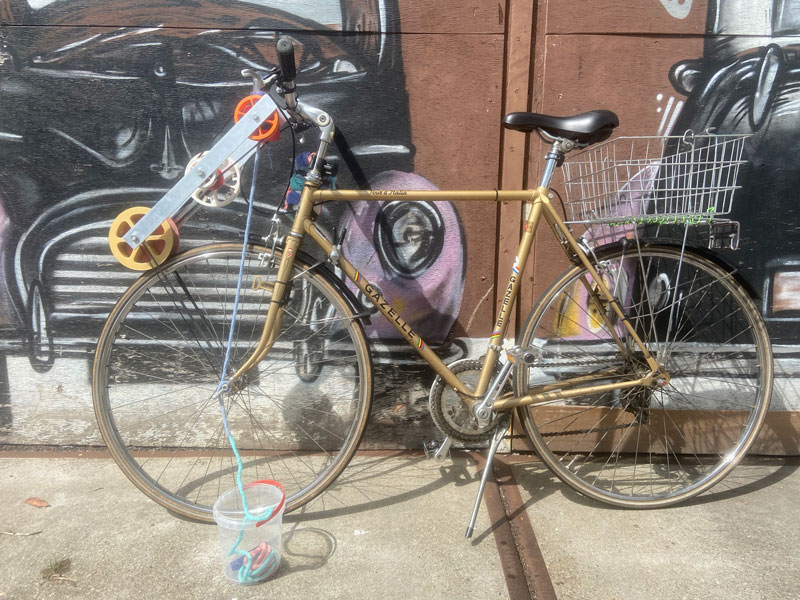 Explore with your body