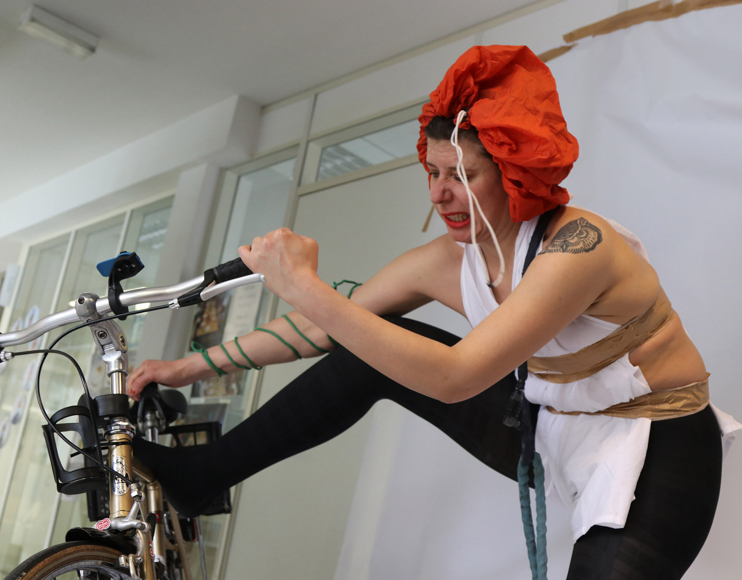 Explore with your body