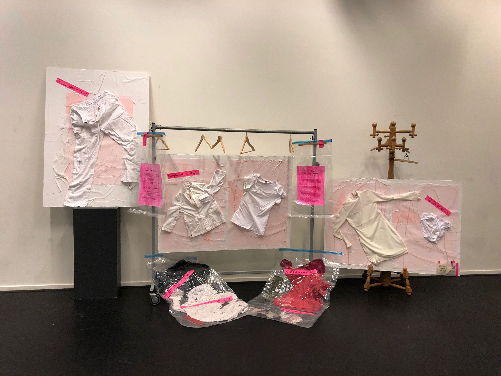 Explore with your body