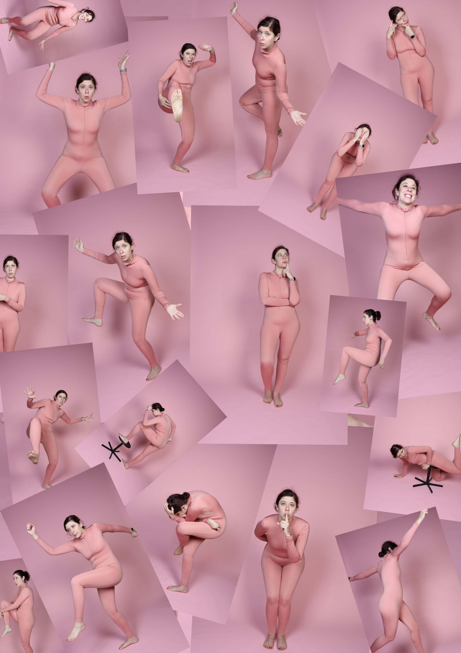 Explore with your body