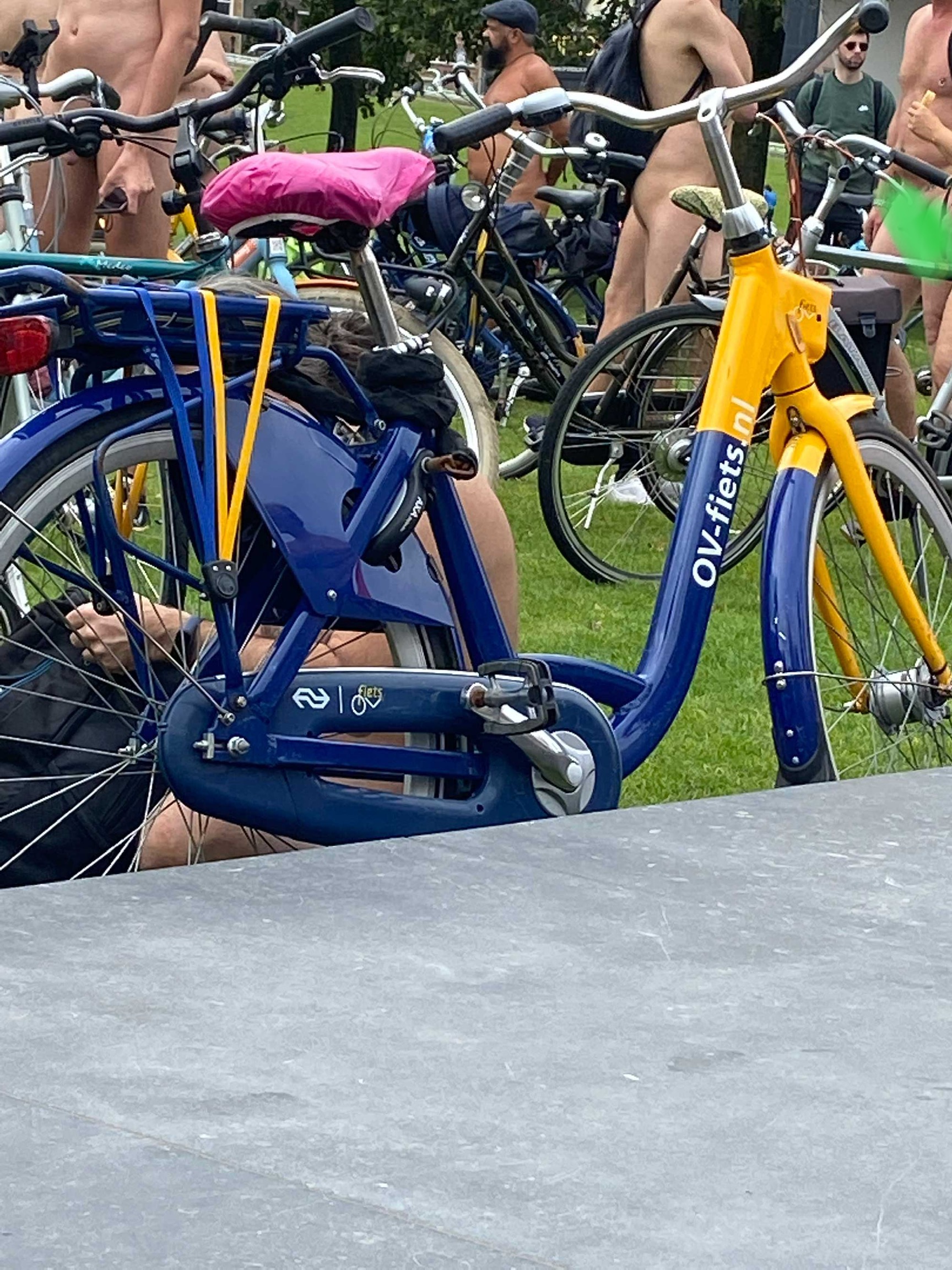 Explore with your body