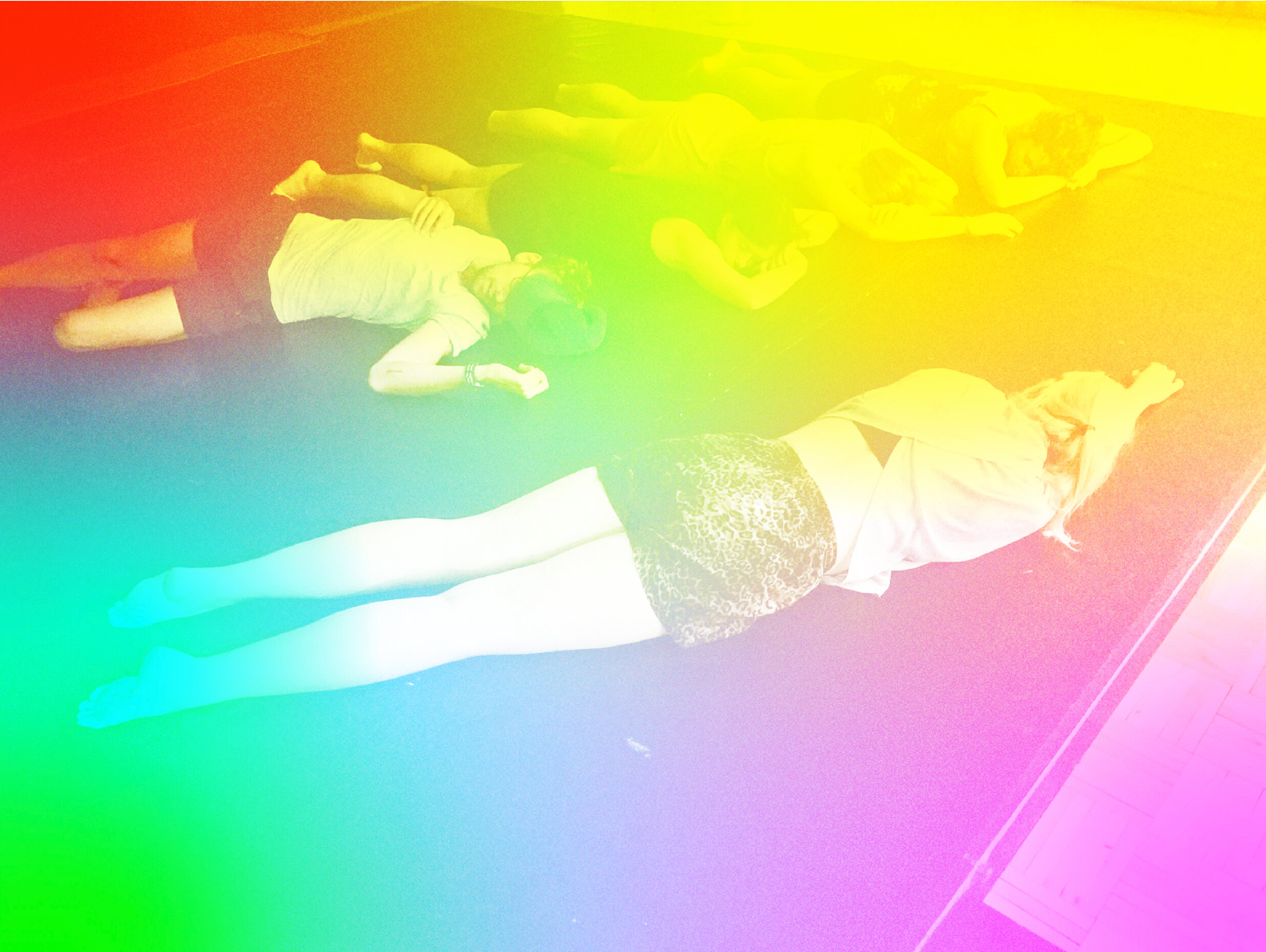 Explore with your body