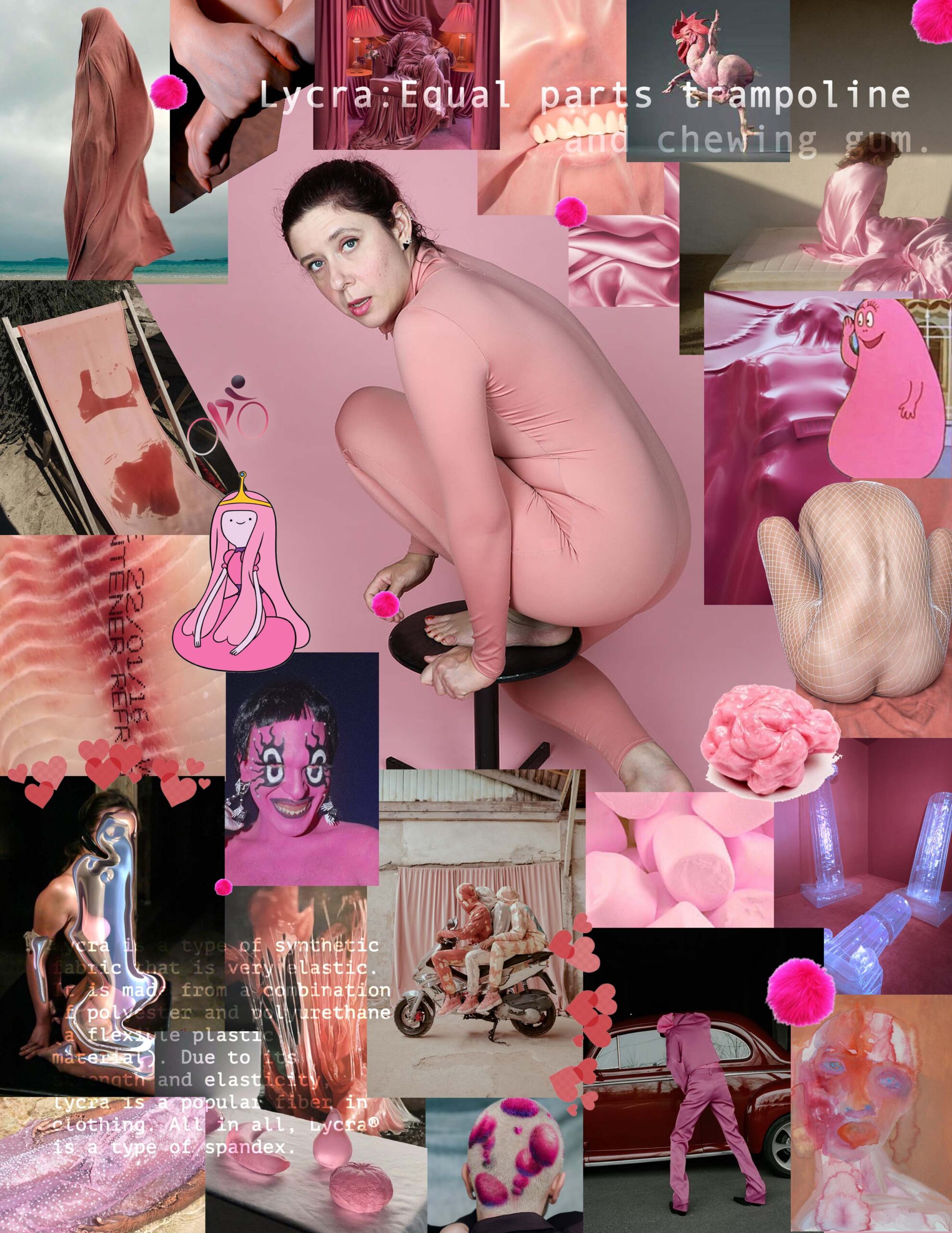 Explore with your body