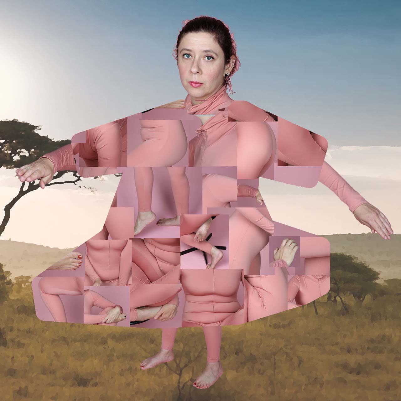 Explore with your body