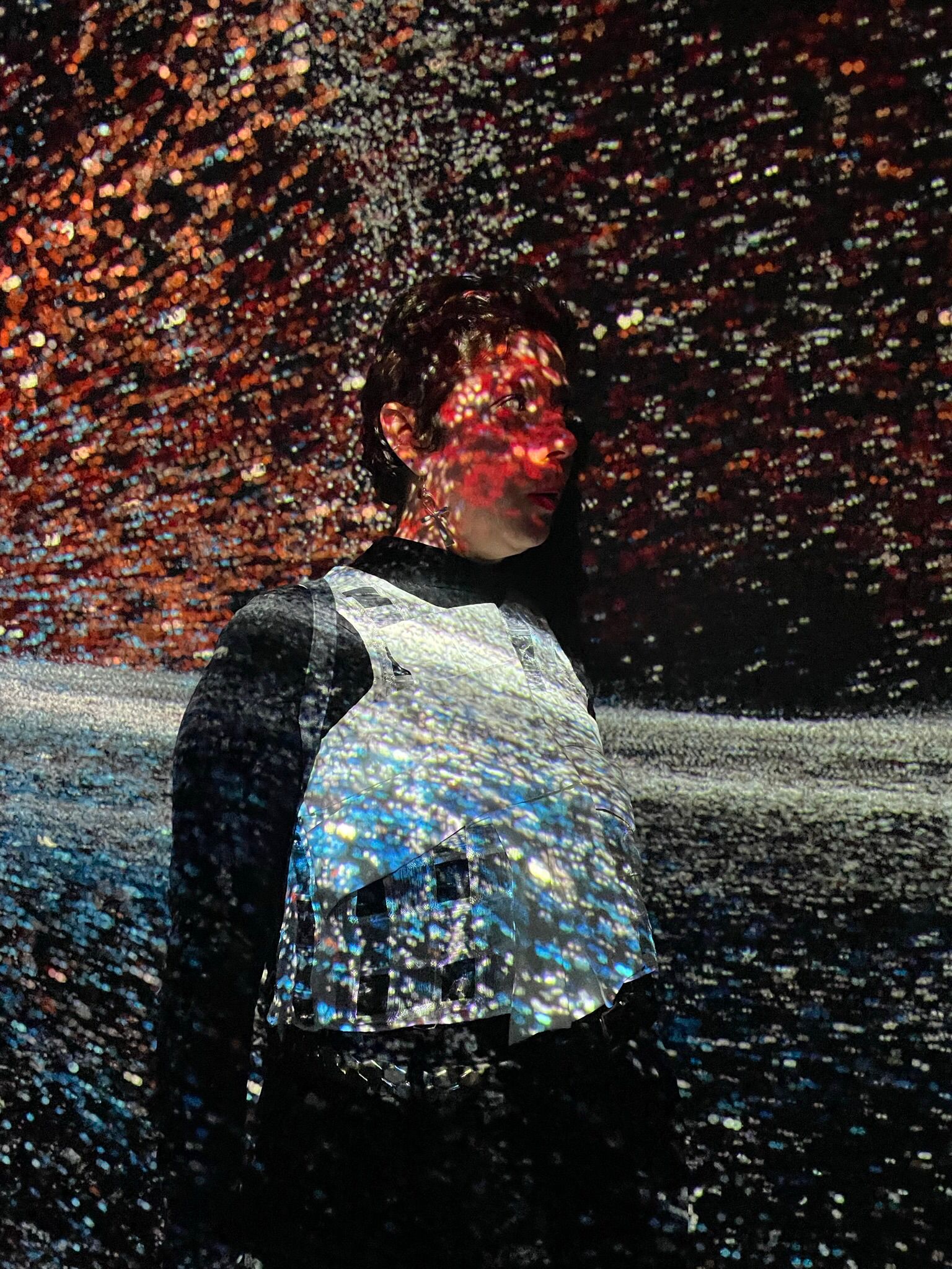 Explore with your body